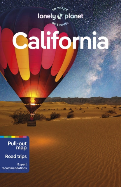 Binding: Paperback
Description: Lonely Planet's California is our most comprehensive guide that extensively covers all the region has to offer with recommendations for both popular and lesser - known experiences.
