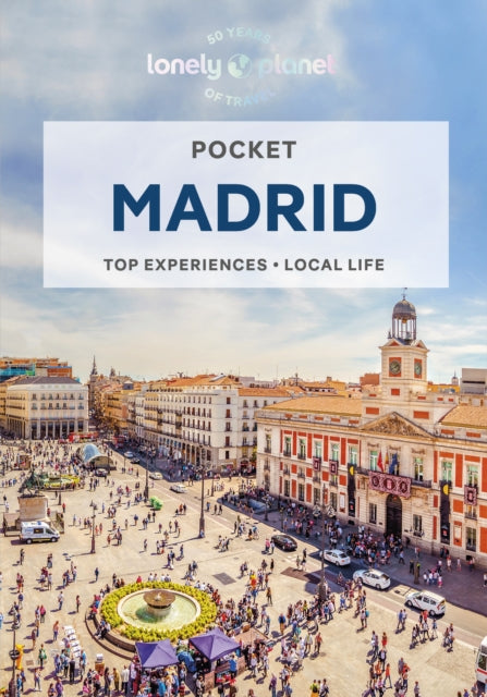 Binding: Paperback
Description: Lonely Planet's Pocket Madrid is your guide to the city's best experiences and local life - neighbourhood by neighbourhood.