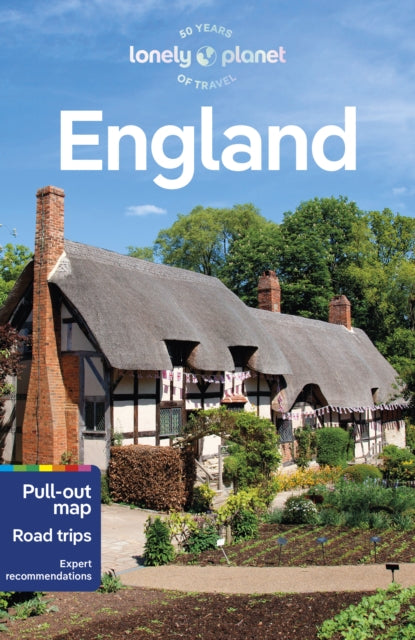 Binding: Paperback
Description: Lonely Planet's local travel experts reveal all you need to know to plan the trip of a lifetime to England.