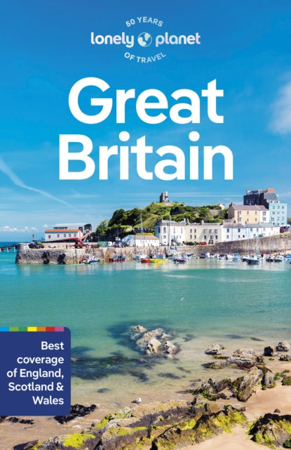 Binding: Paperback
Description: Lonely Planet's local travel experts reveal all you need to know to plan the trip of a lifetime to Great Britain.