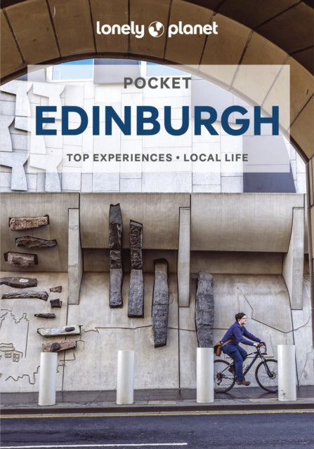Binding: Paperback
Description: Lonely Planet's Pocket Edinburgh is your guide to the city's best experiences and local life - neighbourhood by neighbourhood. Soak up history at Edinburgh Castle explore meandering laneways and relax in the lush Royal Botanic Gardens; all with your trusted travel companion.