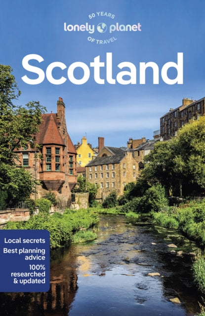Binding: Paperback
Description: Lonely Planet's local travel experts reveal all you need to know to plan the trip of a lifetime to Scotland.