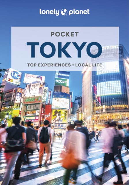 Binding: Paperback
Description: Lonely Planet's Pocket Tokyo is your guide to the city's best experiences and local life - neighbourhood by neighbourhood.