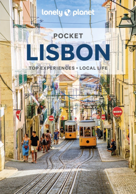 Binding: Paperback
Description: Lonely Planet's Pocket Lisbon is your guide to the city's best experiences and local life - neighbourhood by neighbourhood.
