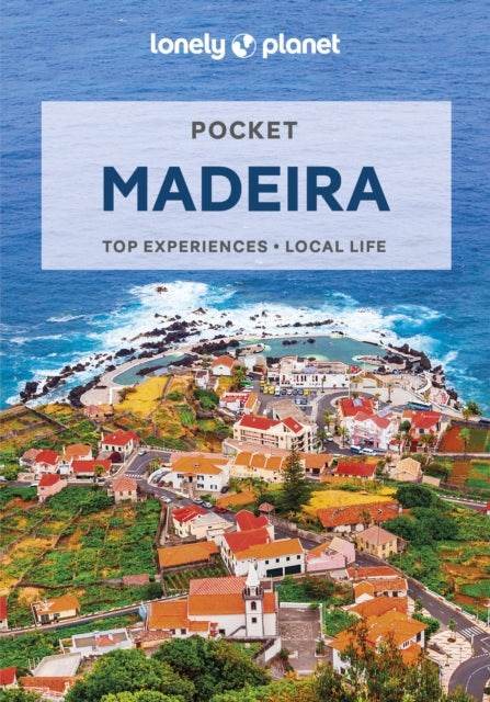 Binding: Paperback
Description: Lonely Planet's Pocket Madeira is your guide to the city's best experiences and local life - neighbourhood by neighbourhood. Explore to exotic botanical gardens admire the Monte view and enjoy a beach day at Porto Santo; all with your trusted travel companion.