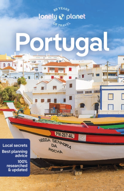 Binding: Paperback
Description: Lonely Planet's local travel experts reveal all you need to know to plan the trip of a lifetime to Portugal.