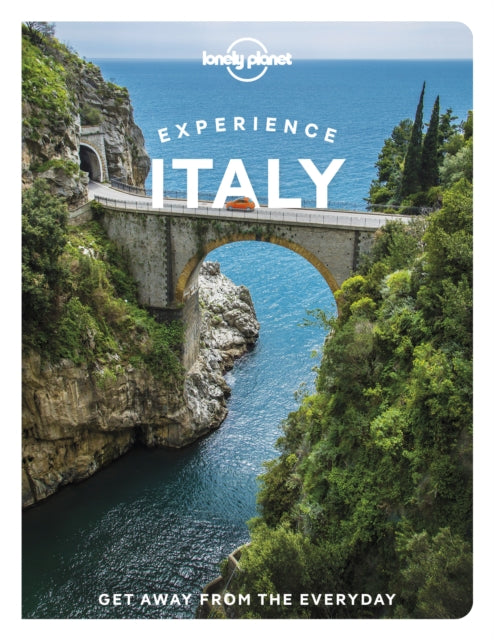 Binding: Paperback
Description: Lonely Planet's Experience Italy travel guide reveals exciting new ways to explore this iconic country with insider tips from our local experts and handy planning tools so you can create your own unique trip.
