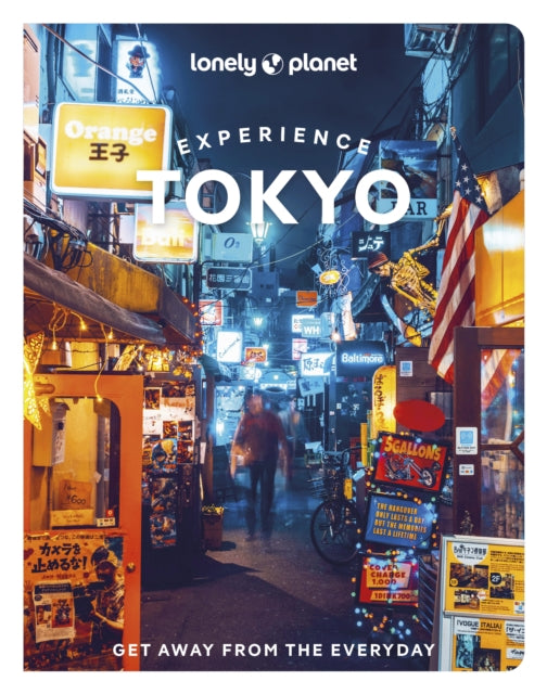 Binding: Paperback
Description: Lonely Planet's Experience Tokyo travel guide reveals exciting new ways to explore this iconic city with insider tips from our local experts and handy planning tools so you can create your own unique trip.