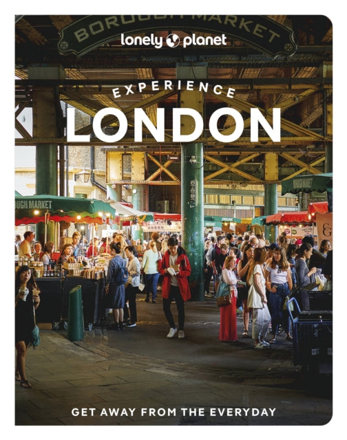 Binding: Paperback
Description: Lonely Planet's Experience London travel guide reveals exciting new ways to explore this iconic city with insider tips from our local experts and handy planning tools so you can create your own unique trip.