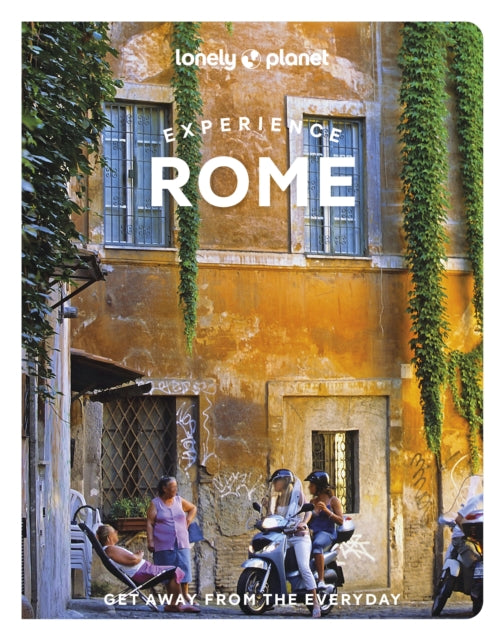 Binding: Paperback
Description: Lonely Planet's Experience Rome travel guide reveals exciting new ways to explore this iconic city with insider tips from our local experts and handy planning tools so you can create your own unique trip.