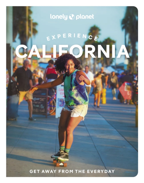 Binding: Paperback
Description: Lonely Planet's Experience California travel guide reveals exciting new ways to explore this iconic destination with one - of - a - kind adventures at every turn.