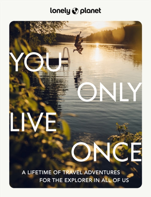 Binding: Hardcover
Description: Live your best life with this guide to 250+ travel experiences and start planning a lifetime of adventures. Whether you have an hour day week month or year discover how you can make the most of every precious moment.