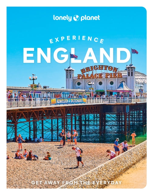 Binding: Paperback
Description: Lonely Planet's Experience England travel guide reveals exciting new ways to explore this iconic destination with one - of - a - kind adventures at every turn.