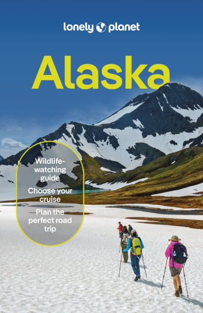 Binding: Paperback
Description: Lonely Planet's local travel experts reveal all you need to know to plan the trip of a lifetime to Alaska.
