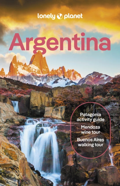 Binding: Paperback
Description: Lonely Planet's local travel experts reveal all you need to know to plan the trip of a lifetime to Argentina.