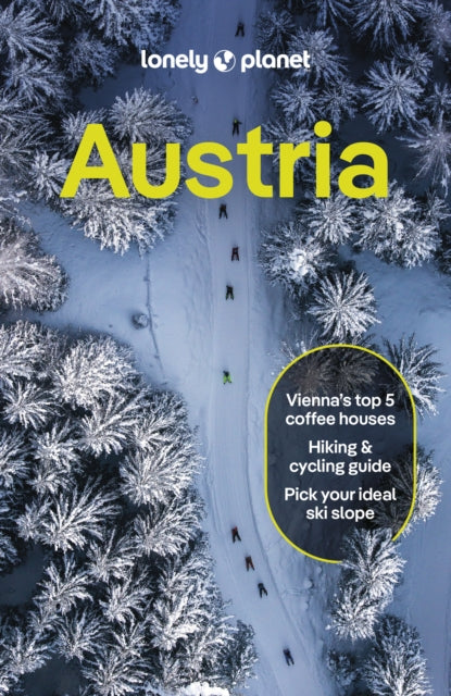 Binding: Paperback
Description: Lonely Planet's local travel experts reveal all you need to know to plan the trip of a lifetime to Austria.