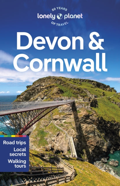Binding: Paperback
Description: Lonely Planet's Devon and Cornwall is our most comprehensive guide that extensively covers all the region has to offer with recommendations for both popular and lesser - known experiences.