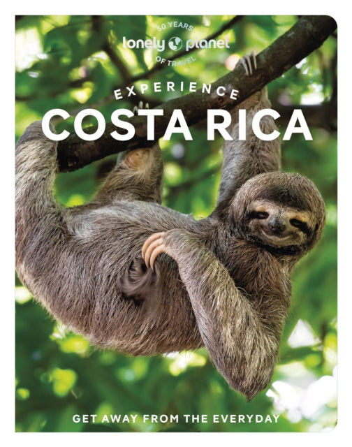 Binding: Paperback
Description: Lonely Planet's Experience Costa Rica travel guide reveals exciting new ways to explore this iconic destination with one - of - a - kind adventures at every turn.