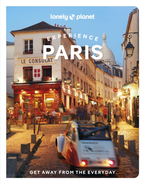 Binding: Paperback
Description: Lonely Planet's Experience Paris is your guide to unforgettable experiences and local surprises. Sample macarons from local cafes explore the Louvre and climb the Eiffel Tower - all guided by local experts with fresh perspectives.
