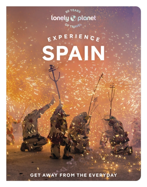 Binding: Paperback
Description: Lonely Planet's Experience Spain is your guide to unforgettable experiences and local surprises. Trek beautiful national parks sample tapas and wine from around the country and explore Roman and Moorish sites in the south - all guided by local experts with fresh perspectives.