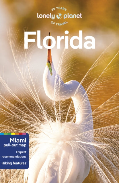 Binding: Paperback
Description: Lonely Planet's Florida is our most comprehensive guide that extensively covers all the state has to offer with recommendations for both popular and lesser - known experiences.