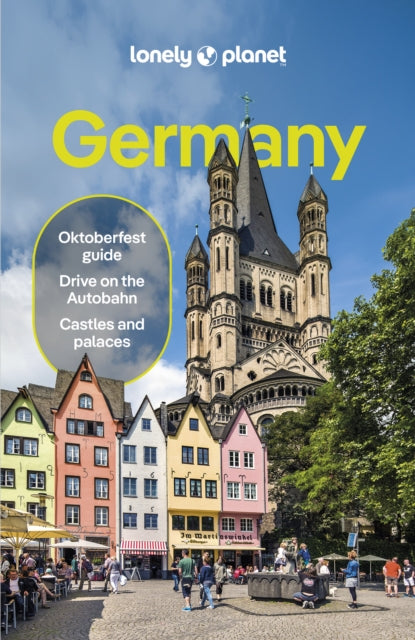 Binding: Paperback
Description: Lonely Planet's local travel experts reveal all you need to know to plan the trip of a lifetime to Germany.