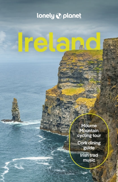Binding: Paperback
Description: Lonely Planet's local travel experts reveal all you need to know to plan the trip of a lifetime to Ireland.