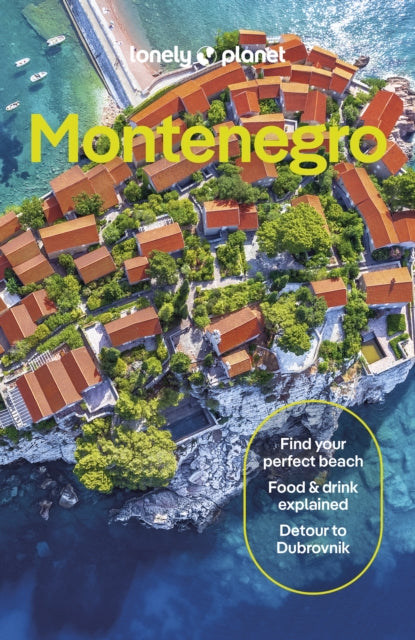 Binding: Paperback
Description: Lonely Planet's local travel experts reveal all you need to know to plan the trip of a lifetime to Montenegro.