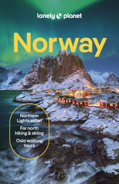 Binding: Paperback
Description: Lonely Planet's local travel experts reveal all you need to know to plan the trip of a lifetime to Norway.