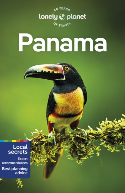 Binding: Paperback
Description: Lonely Planet's Panama is our most comprehensive guide that extensively covers all the country has to offer with recommendations for both popular and lesser - known experiences.