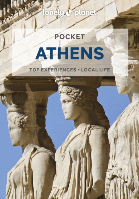 Binding: Paperback
Description: Lonely Planet's Pocket Athens is your guide to the city's best experiences and local life - neighbourhood by neighbourhood. Go back in time at the Acropolis marvel at the Temple of Olympian Zeus and hike the ancient Filopappou Hill; all with your trusted travel companion.
