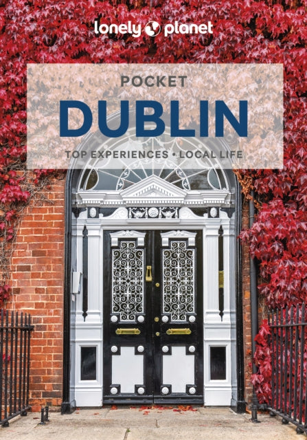 Binding: Paperback
Description: Lonely Planet's Pocket Dublin is your guide to the city's best experiences and local life - neighbourhood by neighbourhood. Step back in time at Kilmainham Gaol admire art at the Hugh Lane Gallery and sample a pint at the Guinness Storehouse; all with your trusted travel companion.