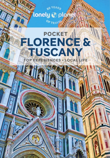Binding: Paperback
Description: Lonely Planet's Pocket Florence and Tuscany is your guide to the region's best experiences and local life - neighbourhood by neighbourhood. Marvel at Florence's Duomo climb the Leaning Tower of Pisa and get back to nature in Chianti; all with your trusted travel companion.
