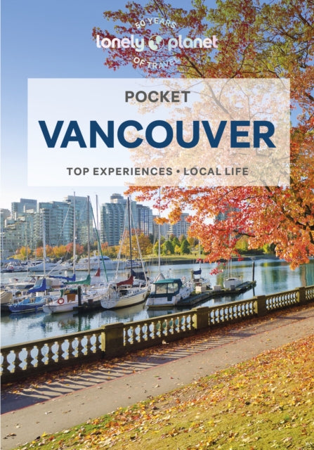 Binding: Paperback
Description: Lonely Planet's Pocket Vancouver is your guide to the city's best experiences and local life - neighborhood by neighborhood.