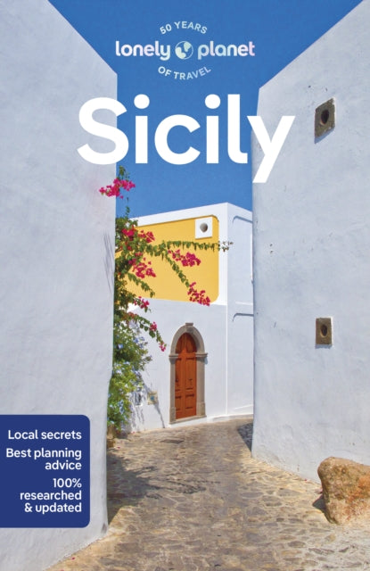 Binding: Paperback
Description: Lonely Planet's Sicily is our most comprehensive guide that extensively covers all the island has to offer with recommendations for both popular and lesser - known experiences.