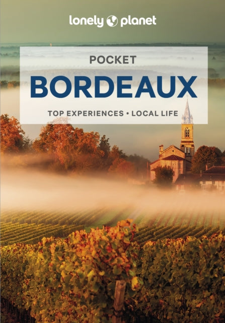 Binding: Paperback
Description: Lonely Planet's Pocket Bordeaux is your guide to the city's best experiences and local life - neighbourhood by neighbourhood. Discover artists at Musee des Beaux Arts spend a day boutique shopping and marvel at elegant Place de la Bourse; all with your trusted travel companion.