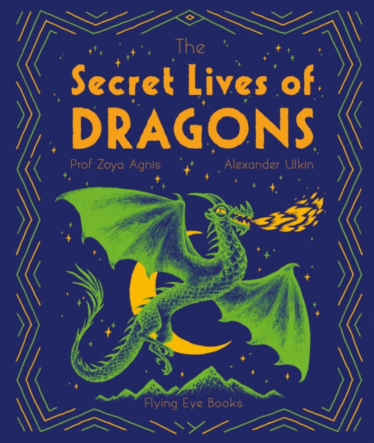 Binding: Hardcover
Description: Discover a whole new world of dragons in this beautifully illustrated book on the scaliest of magical creatures. From every detail of their wings to the history of their treasure you'll learn about famous dragons from around the world.