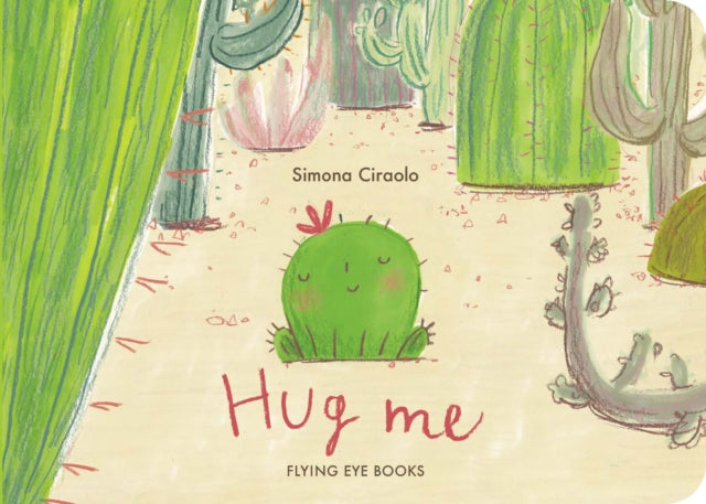 Binding: Special Bindings
Description: In her debut picture book Simona Ciraola creates an endearing tale of friendship beautifully illustrated with buoyant wit and the perfect story to share.