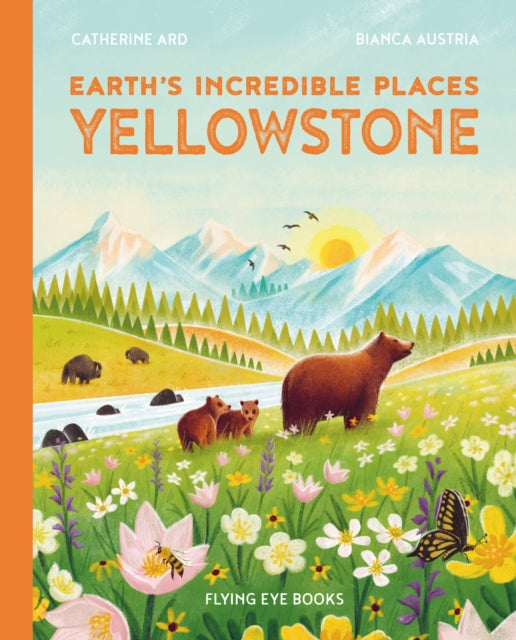 Binding: Hardcover
Description: A captivating illustrated introduction to Yellowstone National Park the world's oldest national park and one of the most intact ecosystems on the planet. For fans of Kate Siber's National Parks of the US a.