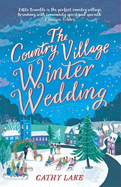 Binding: Paperback
Description: A feel - good festive read to get cosy with this winter. For fans of Heidi Swain and Sarah Morgan. By the author of The Country Village Christmas Show and The Country Village Summer Fete.