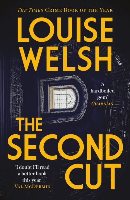 Welsh Louise - The Second Cut - Paperback