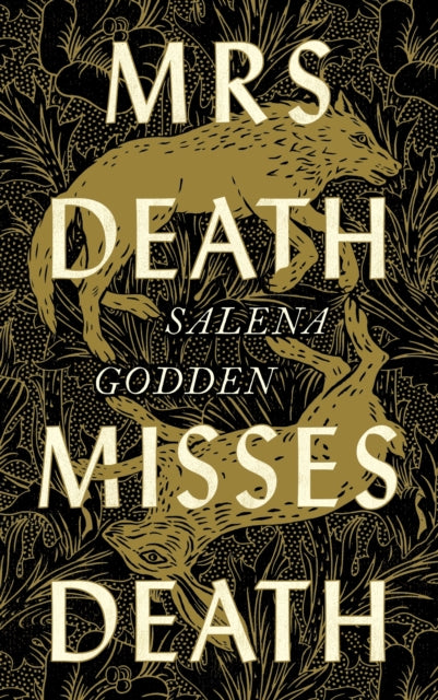 Binding: Hardcover
Description: Shortlisted FOR THE Gordon BURN Prize Mrs Death tells her intoxicating story in this life - affirming fire - starter of a novel Mrs Death has had enough. She is exhausted from spending eternity doing her job and now she seeks someone to unburden her conscience to.