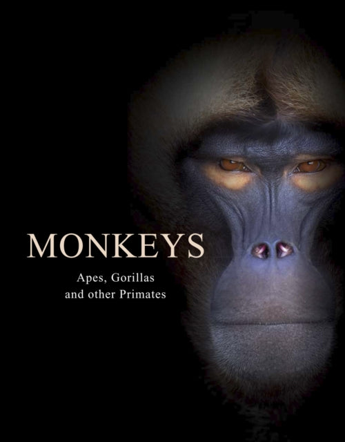 Binding: Hardcover
Description: As our closest relatives in the animal world monkeys have always fascinated and amused humans in equal measure. Monkeys is an outstanding collection of photographs showing these complex intelligent animals in their natural habitat.