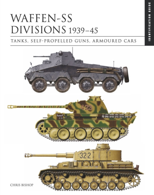 Binding: Hardcover
Description: Illustrated with detailed artworks of SS tanks and their markings with exhaustive captions and specifications Waffen - SS Divisions 1939 45: The Essential Vehicle Identification Guide is the definitive study of the equipment and organization of Himmler's armoured divisions.