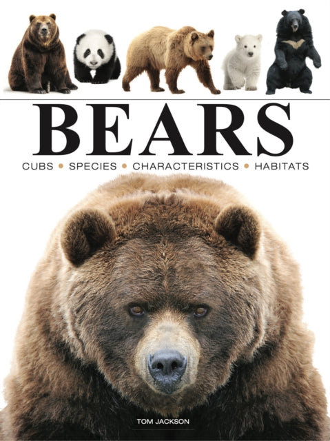 Binding: Paperback
Description: Bears is an outstanding collection of photographs showing these fascinating animals in their natural habitats in a handy pocket format.