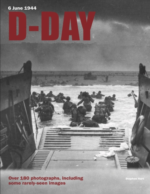 Hart Dr Stephen - D - Day - Hardcover