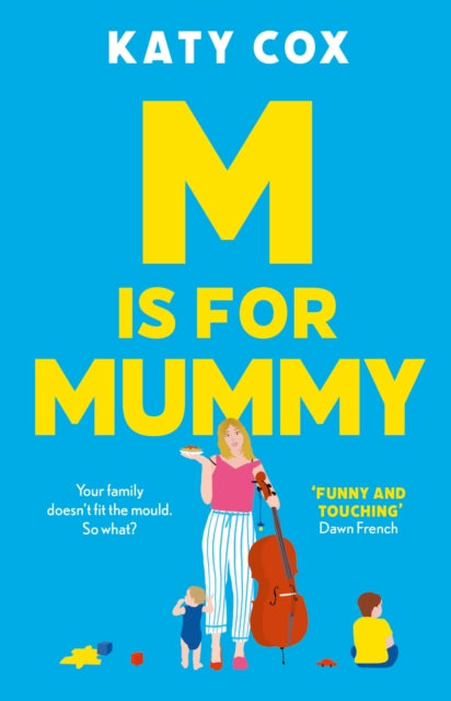 Cox Katy - M Is For Mummy - Hardcover