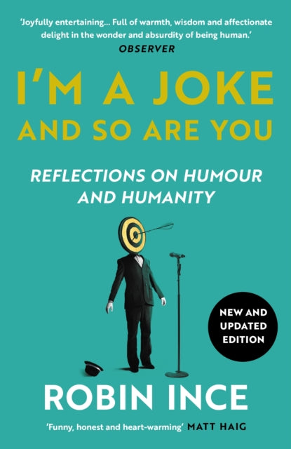 Binding: Paperback
Description: Joyfully entertaining. Full of warmth wisdom and affectionate delight in the wonder and absurdity of being human. Observer Funny honest and heart - warming.