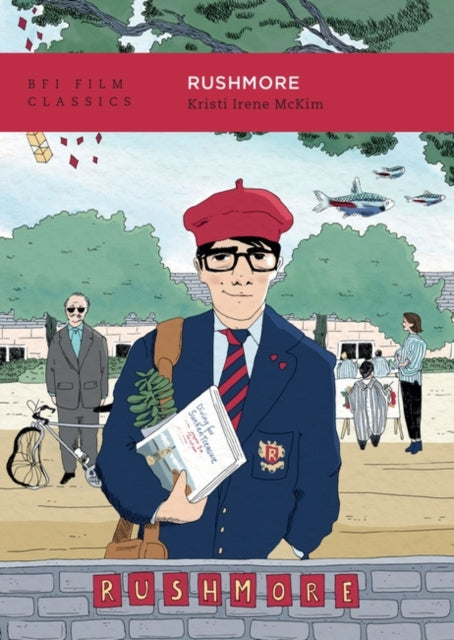 Binding: Paperback
Description: Earning critical acclaim and commercial success upon its 1998 release Rushmore the sophomore film of American auteur Wes Anderson quickly gained the status of a cult classic.