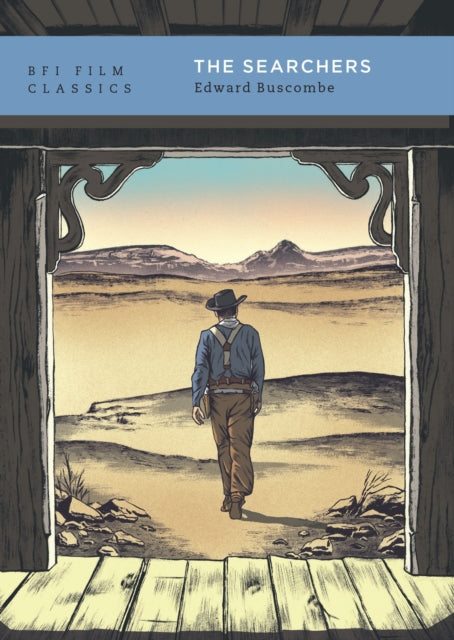 Binding: Paperback
Description: John Ford's masterpiece The Searchers (1956) was voted the seventh greatest film of all time in Sight & Sound's most recent poll of critics.